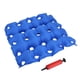 thumbnail image 1 of Prevención de úlceras por presión cojín cuadrado inflable PVC resistente al desgaste elástico ergonómico para el hogar ANGGREK Otros, 1 of 7