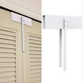 thumbnail image 4 of Childproof Closet Door Lock Secure Your Double Doors with Bifold Door Locks, 4 of 6