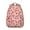 Pink, variant on Adorable Strawberry Backpack for School & College - Stylish Laptop Bag for Women & Teens, Spacious Bookbag with Front Pocket, Durable Everyday Carry, Sweet Strawberry Print, Perfect Gift Idea