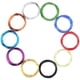 thumbnail image 1 of 10 rollos de alambre de aluminio de colores, flexible, oxidado, con forma de bicicleta, para manualidades, 0,8 mm, 1 of 14