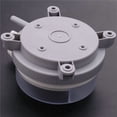 thumbnail image 4 of 3X Interruptor de Presión Diferencial de Aire 20-200Pa Interruptor de Aire de -Presión Ajustable, 4 of 9