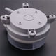 thumbnail image 4 of 5X Interruptor de Presión Diferencial de Aire 20-200Pa Interruptor de Aire de -Presión Ajustable, 4 of 9