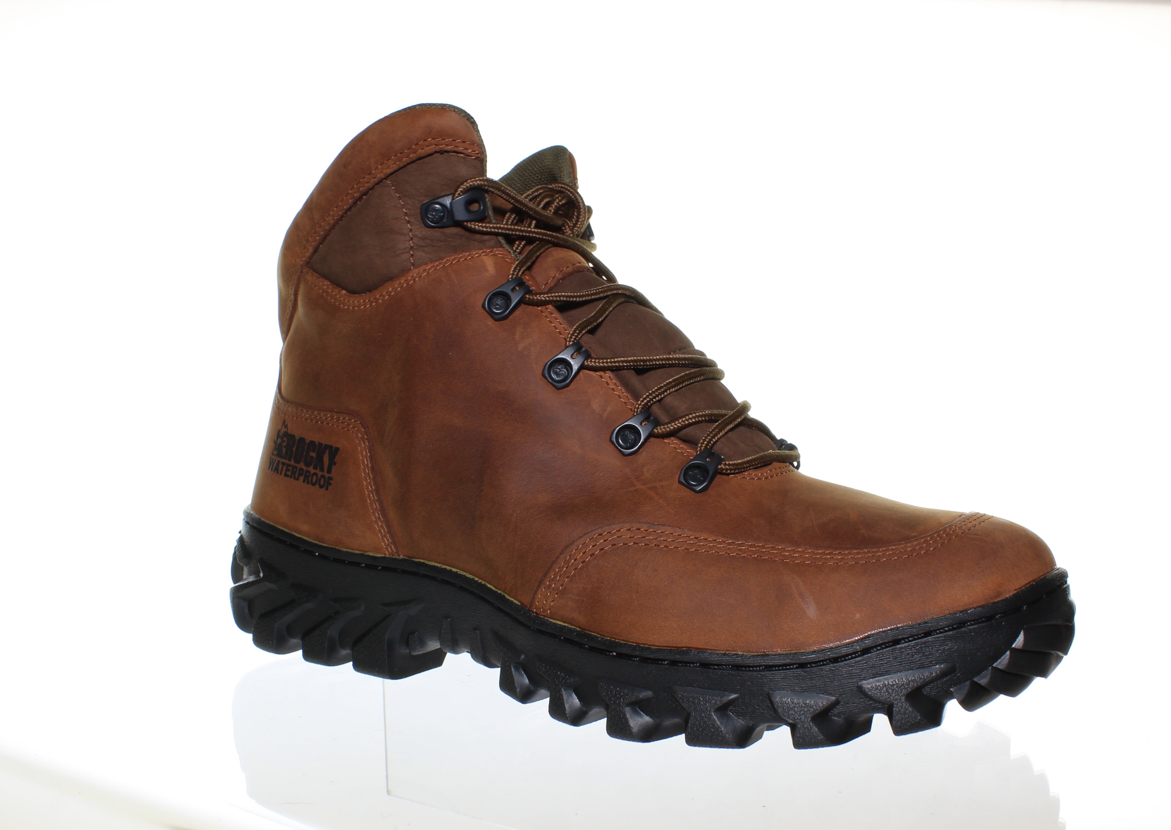 mens work boots size 8