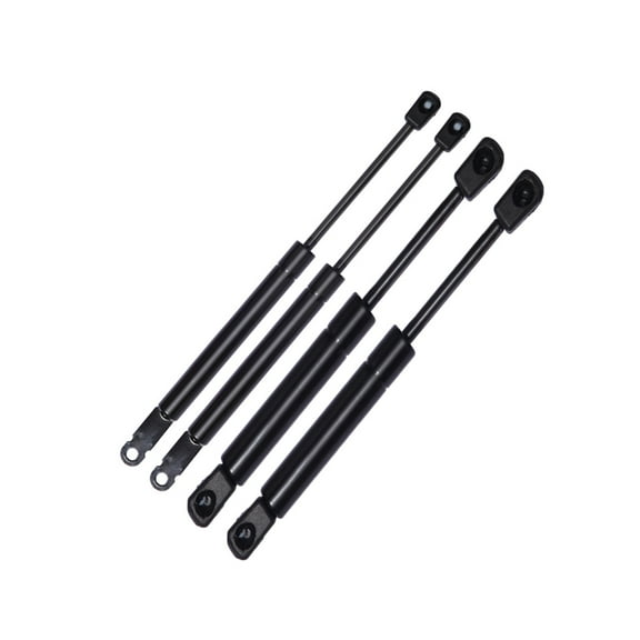 Set of 4 Front Hood-Rear Trunk Lid Lift Support For 1996-2002 BMW Z3 Roadster