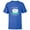 Royal, variant on Ron’s Gone Wrong Quiet Please I’m Recharging Standard - Short Sleeve T-Shirt for Kids – Customized-Athletic Heather