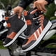 thumbnail image 5 of Botas De Moto Y Zapatos De Moto Para Todas Las Estaciones Para Hombre Y Mujer,Naranja negro,46, 5 of 14