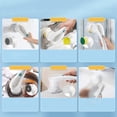 thumbnail image 1 of cepillo electrico,Fregaa de cepillos eléctricos Limpieza de 5 cabezales,Cepillo de limpieza de baño , depura limpia limpieza cuarto de baño,cepillo eléctrico bañera Macarena cepillo electrico, 1 of 7