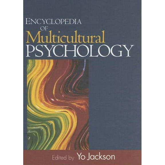 Encyclopedia of Multicultural Psychology (Hardcover)