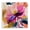 Abstract Flower Petals, variant on Stupell Industries Modern Modern Primaries Blooms Canvas Art, 17 x 17, by Carol Robinson