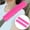 Pink, variant on LYCAQL Soft Auto Seat Belt Cover Seatbelt Shoulder Pad 2 Pcs for a More Comfortable Driving Compatible with All Cars and Backpack-Hot Pink