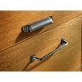 thumbnail image 7 of Amerock Bp53712 Rochdale 3-3/4" Center To Center Handle Cabinet Pull - Nickel, 7 of 7