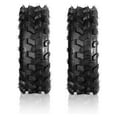 thumbnail image 3 of ATV/UTV/Lawn-Mowers Tires 19x7-8, 6 , Tubeless, All Tires(Set of 2), 3 of 7