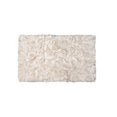 thumbnail image 1 of Luxe Hudson Faux Sheepskin Trio Rug | 3'x5', 1 of 2