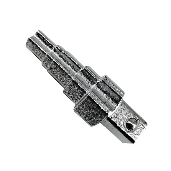 Step Wrench Universal Motorcycle Hex Axle Tool 1/2 Inch Drive Valves Lugs Drive Radiator Wrench