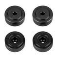 thumbnail image 3 of Feet,  Pads Feet, Absorb Shock Speakers Stand Feet, Not Easy To Oxidize Convenient Service For Home Factory Indoors, 3 of 8
