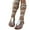 Silver Sandals, variant on Women Girls Gladiator Sandals Flat,Summer Strappy Lace Up Open Toe Knee High Flat Sandal Beach Travel Dressy T-Strap Thong Sandals