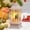 C, variant on TopLLC Christmas Lights, Christmas Decorations Christmas Decorations Christmas Wind Lights Candles Table Lamps Small Night Lights Flame Wind Lights Festival lights