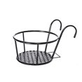 thumbnail image 1 of Estante Para Flores De Balcón, Soporte Para Maceta De Hierro De Estilo Europeo, Ventana Colgante, Estante Para Lavabo De Plantación Verde Advancent HA025546-01, 1 of 5