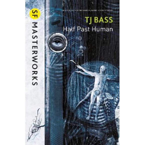 Half Past Human (S.F. Masterworks)