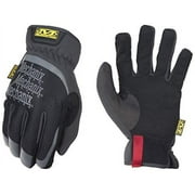 Mechanix Wear - FastFit Gloves (X-Large, Black)