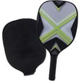 thumbnail image 1 of WANNGWE Pickleball Paddle Pickleball Racket High End Professional with Ergonomic Grip with Cover Pickle Ball Racquet for Kids Intermediate Players HW97-835, 1 of 3