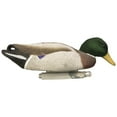 thumbnail image 4 of Higdon Outdoors Leurres de Canard Colvert Magnum, Têtes Floquées, 4 of 4