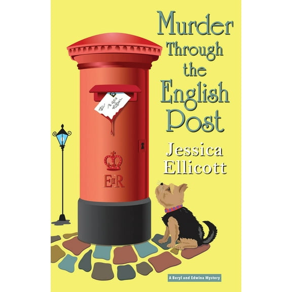 Beryl and Edwina Mystery: Murder Through the English Post (Hardcover)