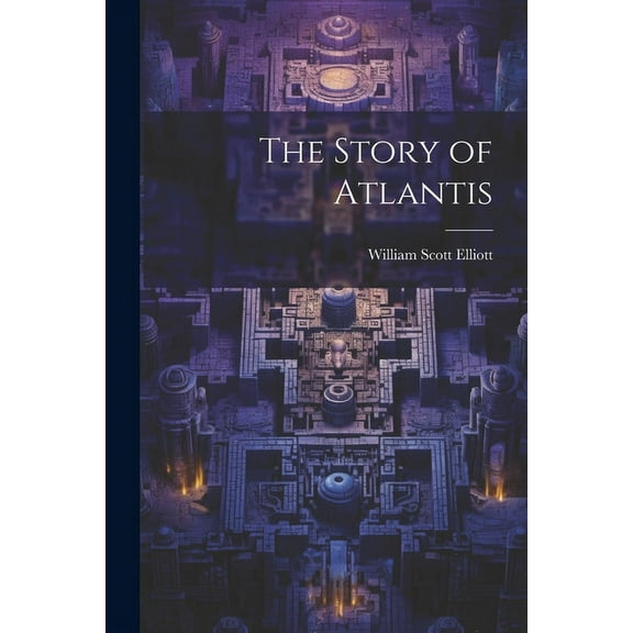 The Story of Atlantis, (Paperback)