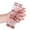 B, variant on 22Pcs/pack Nail Wraps Women Nail Polish Strips Multi-Colors Self Adhesive Fingernail Stickers Nail Acrylic Nail Strips