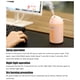 thumbnail image 5 of Humidificador De Aire Usb Humidificador Portátil Para Coche Viaje A Casa 320Ml Guardurnaity HA047694-02, 5 of 6