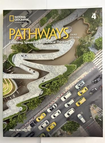 Pathways, Third Edition: Listening, Spea Pathways Listening