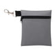 thumbnail image 1 of Bolsa de bolsillo para pelotas de golf, bolsa portátil para tees de golf, bolsa de cintura para pelotas de golf Gris, 1 of 8