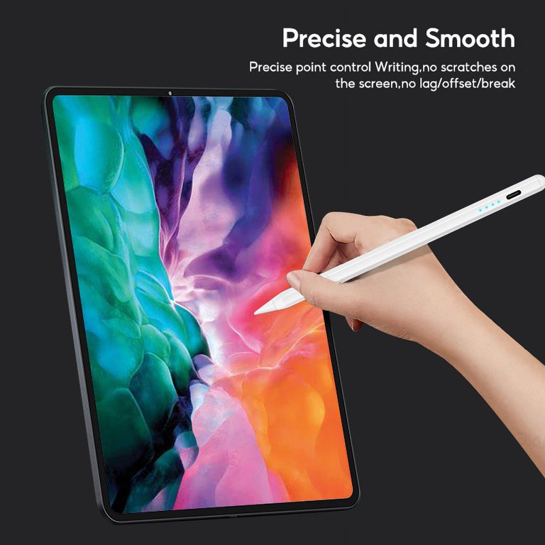 TBTIC Active Capacitive Stylus Pencil Pen with Palm Rejection Tilt