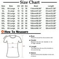 thumbnail image 4 of Aboser Womens Plus Size Tunic Shirts L-8XL Plain Cotton Linen Tunics or Tops Casual Ruffle Hem T Shirt Loose V Neck Blouses Cozy 3/4 Length Sleeve T-shirts, 4 of 5