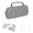 grey, variant on Carrying Case for Game Protective HardShells Travel Carrying Case for Consoles & Accessoy
