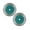 C 2PCS, variant on 1PCS Tile Cutting Disc,Metal Heavy Duty Powerful Tools Angle Grinder Cutting Disc for Concrete Glass Stone Tile Paint Steel Ceramic Polish Smoothing