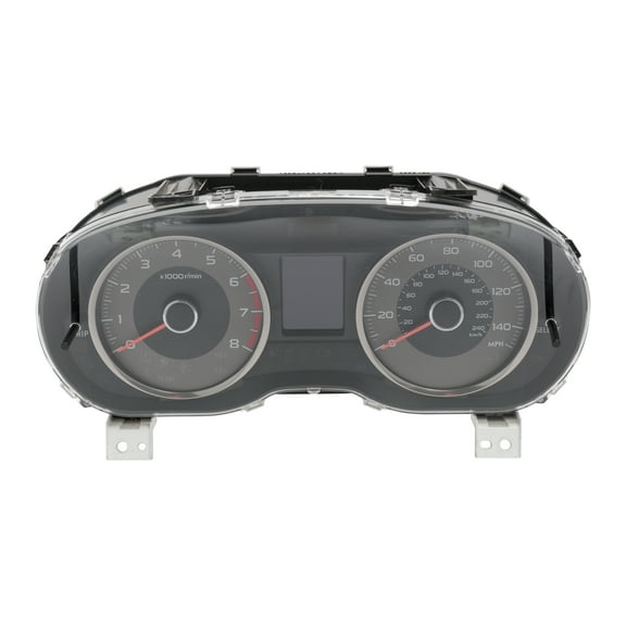 2014-15 Subaru Forester MPH Speedometer Instrument Gauge Cluster Part 85004SG120
