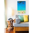 thumbnail image 4 of "Exploring the Sea" Painting Print on Wrapped Canvas, 4 of 5