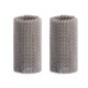 thumbnail image 1 of 2uds Coche Calentador Quemador Pantalla Brillante Enchufe Colador Pantalla 252069100102, 1 of 6