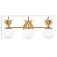 thumbnail image 6 of 54153HB Hinkley Lighting Palma - 24 Inch 13.5W 3 LED Bath Vanity, 6 of 10