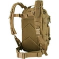 thumbnail image 2 of Condor Outdoor Products Compact Company Assault Pack, Coyote Brown, 2 of 9