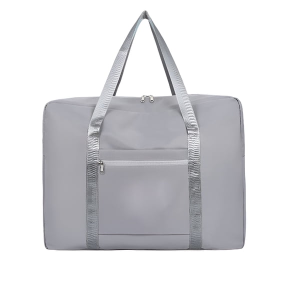 GASTROPOD Foldable Travel Duffel Bag Tote Carry Luggage Sport Duffle Week-ender Overnight for Women and Girls, Rolling Travel Bag, Foldable Duffel Bag, Lightweight Carry-on, Durable Polyester Fabric