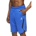 thumbnail image 2 of Reebok Men's and Big Men's 9" Free Weight Training Shorts, up to 5XL, 2 of 4