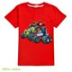 thumbnail image 1 of Camiseta de manga corta para niños y niñas Gao Jinjia LED, 1 of 2