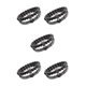 thumbnail image 1 of Qarigey con cuentas, brazalete elástico de aniversario, joyería ajustable para hombres, accesorios de regalo de cumpleaños personalizados, 2 Type2 NO2, 1 of 6