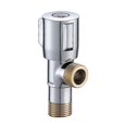 thumbnail image 1 of Hot Cold Mixing Valve Temperature Control Valveg1/2, 1 of 5