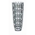 thumbnail image 1 of Crystalite Bohemia 33 cm Diamond Vase, 1 of 2