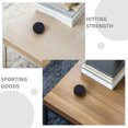 thumbnail image 3 of WHAMVOX 2Pcs Rubber Squash Ball For Competition Standard Specifications, 3 of 8