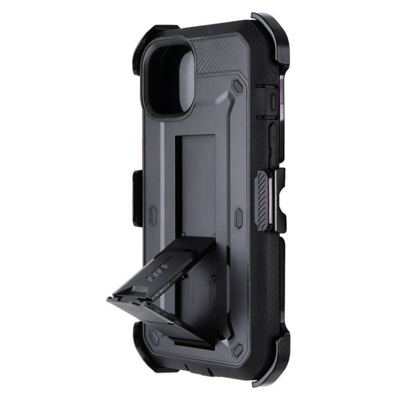 SUPCASE Unicorn Beetle Pro Rugged Case for iPhone 13 - Black