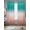 Green Pink, variant on Burnt Orange Teal Ombre Sheer Curtains 72 Inch Length 2 Panels Set, Modern Gradient Abstract Art Voile Window Treatment Rod Pocket Curtains Sheers Drapes for Bedroom/Living Room/Kitchen 52"x72"x2